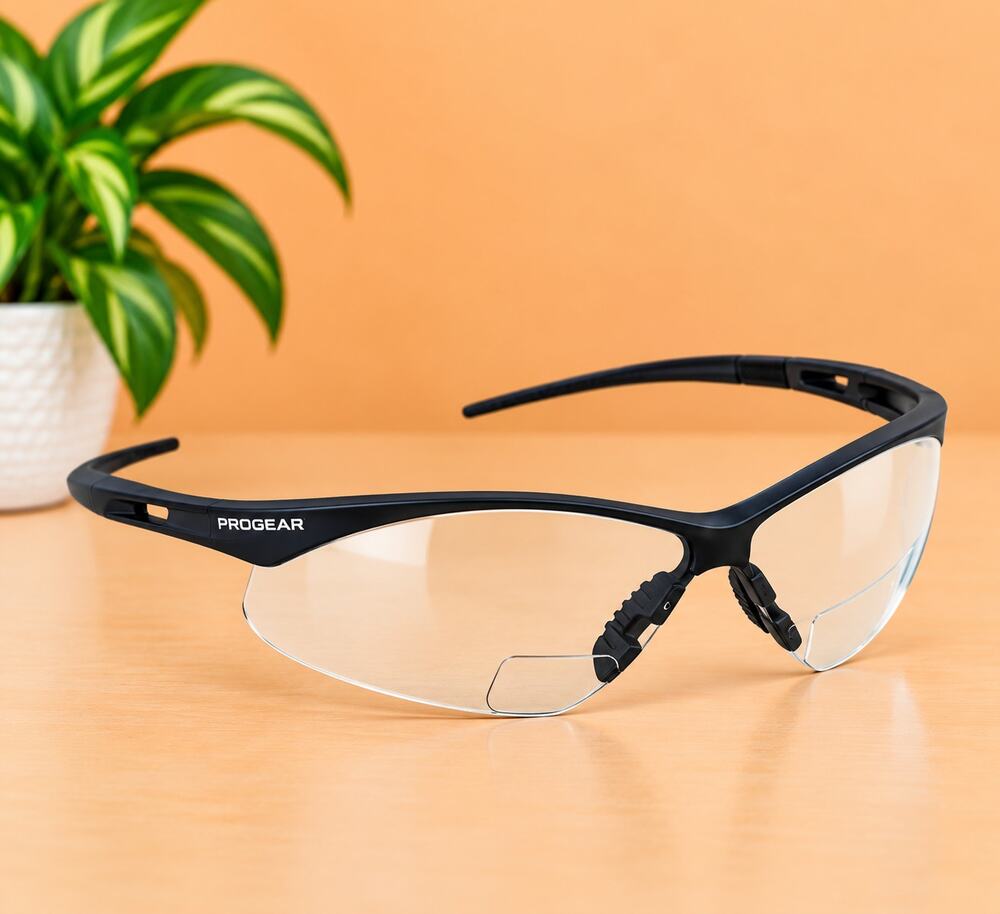 NWT NEMIS Unisex RX SAFETY GLASSES 2.0